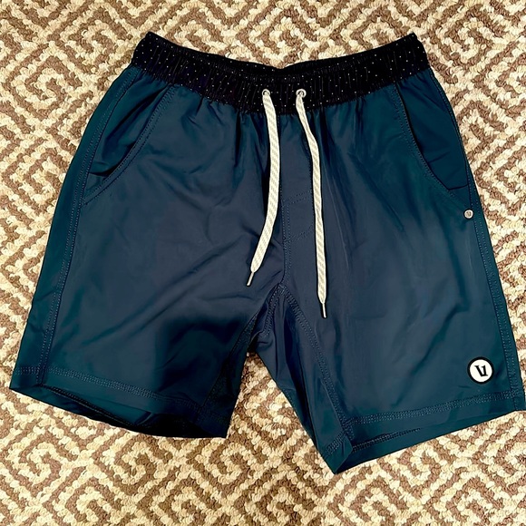 Vuori Shorts Vuori Kore Shorts Color Beryl Size Small Poshmark